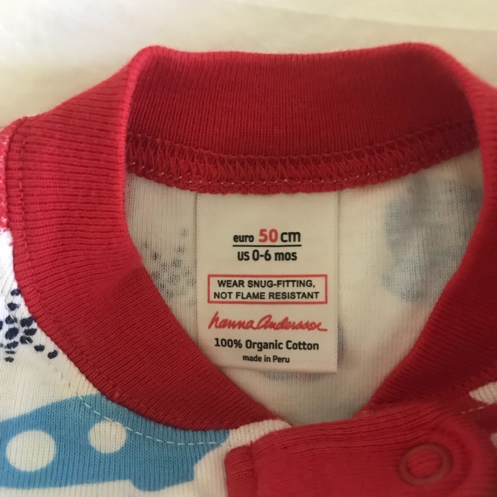 Hanna Andersson Night Night Sleepers (set of 2) - Picture 2 of 3